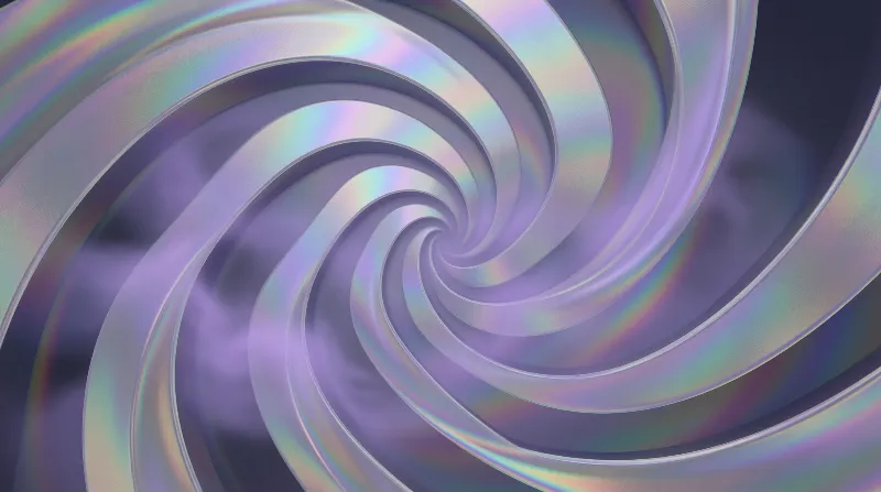 Spiral Abstract Pattern