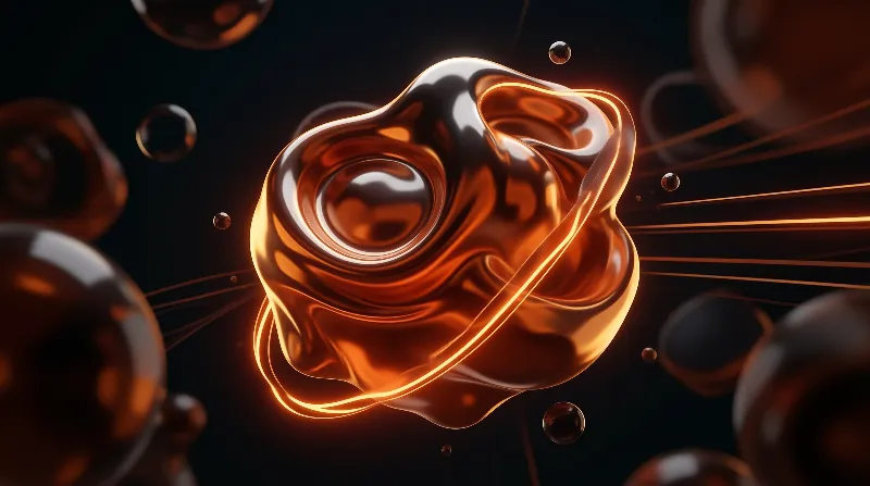Abstract Liquid Metal