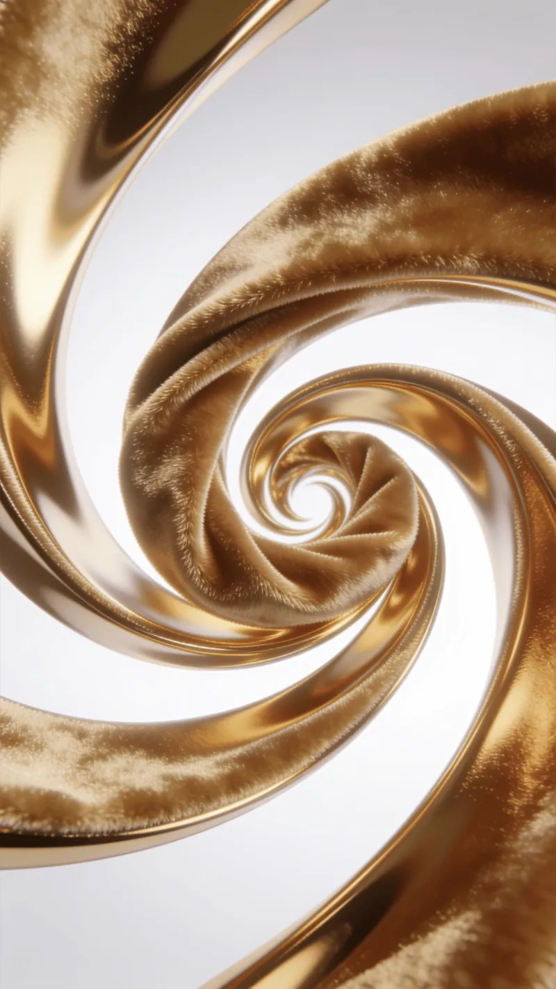 Liquid Gold, Velvet Spiral