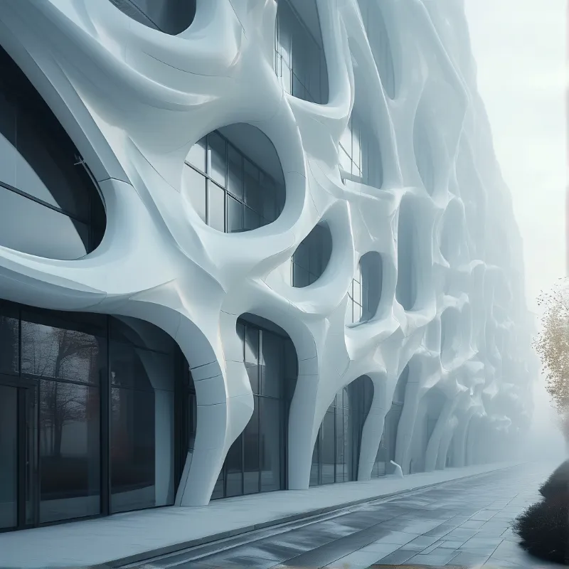 Modern Organic Architecture