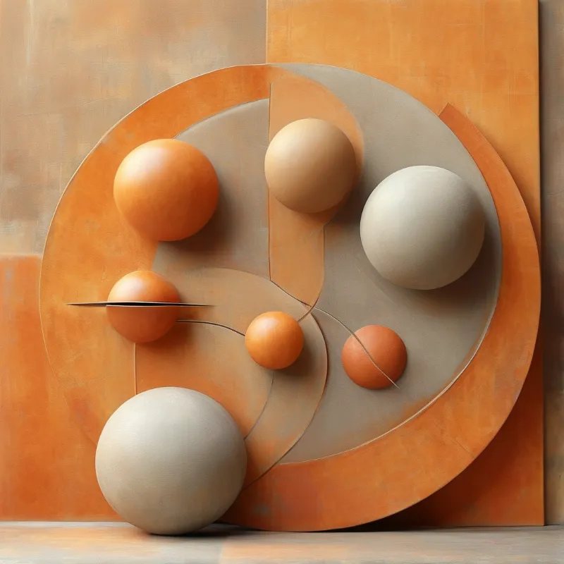 Abstract Sphere Composition