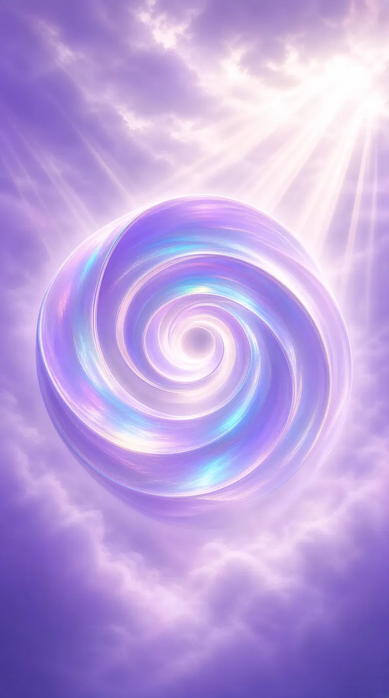 Mystical Sky Portal