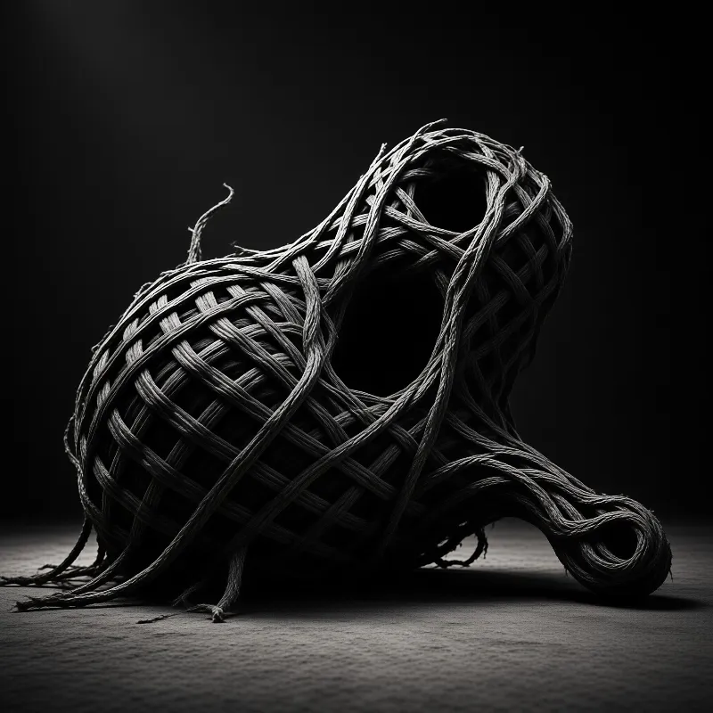 Woven Fiber Structure
