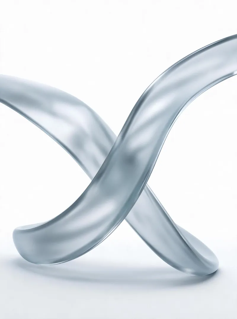 Crossed Silver Curves