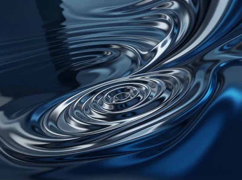 Abstract Liquid Metal
