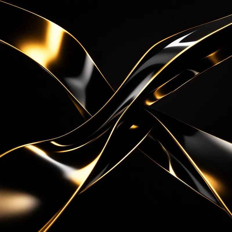 Abstract Metallic Curves