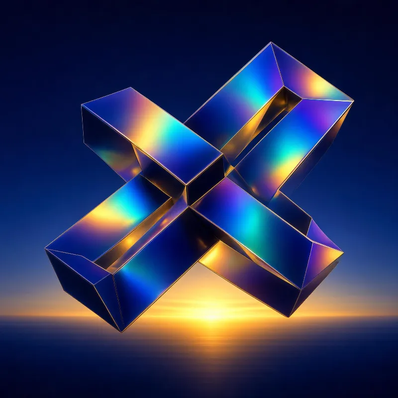 Holographic X Over Ocean