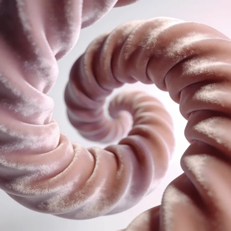 Velvet, Pastel Helix