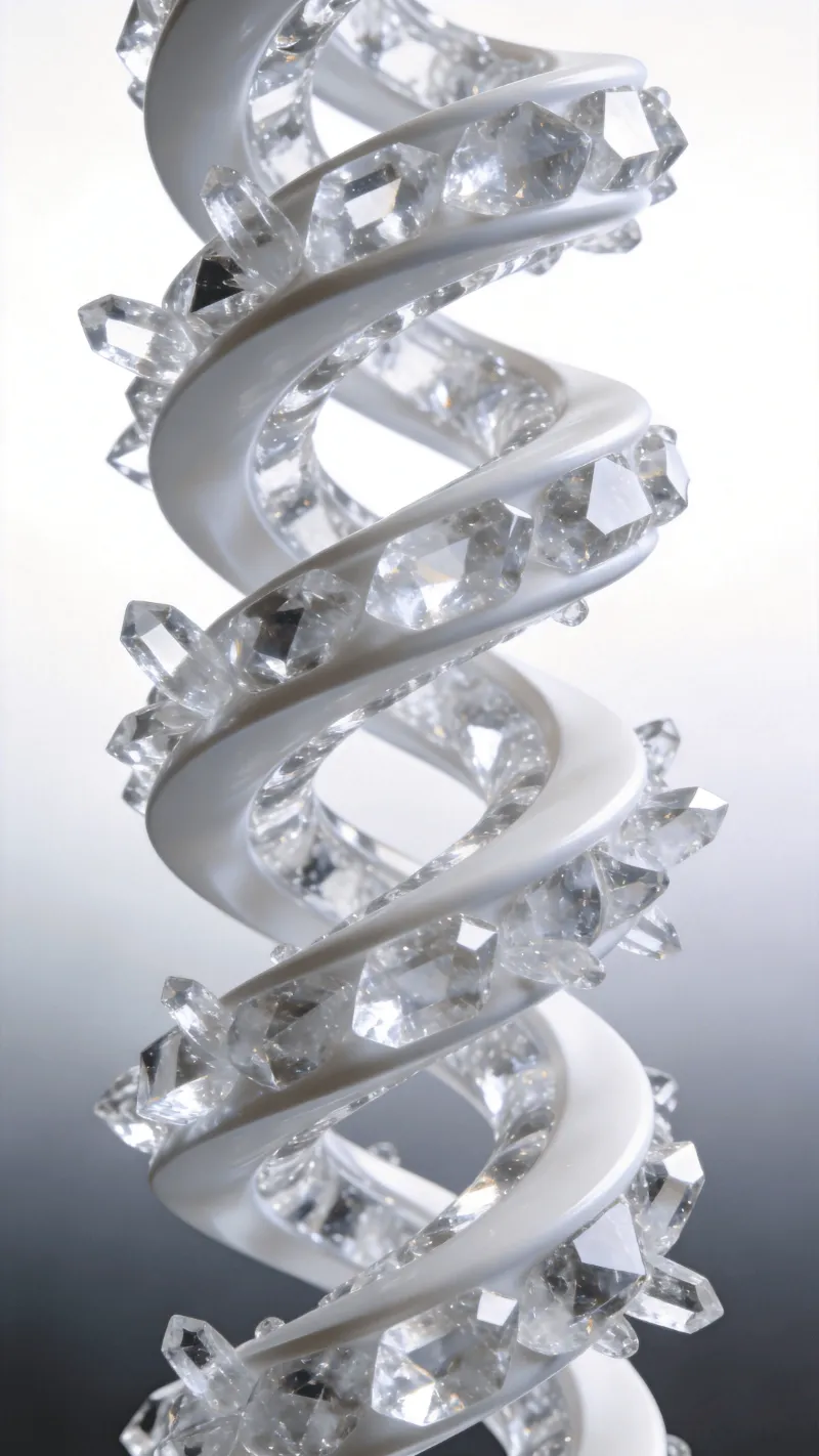 Crystal Helix