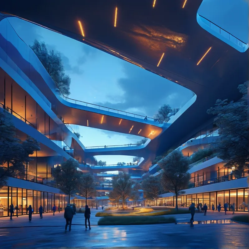 Modern Architectural Design