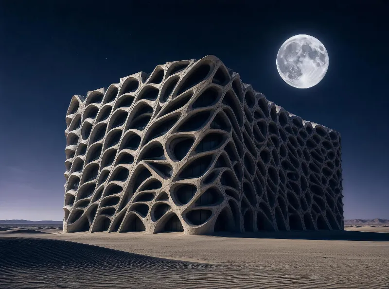 Desert Modern Architecture