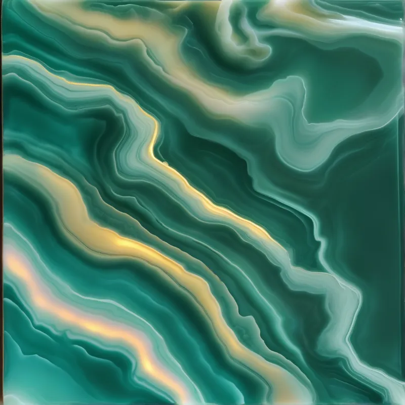 Abstract Fluid Patterns