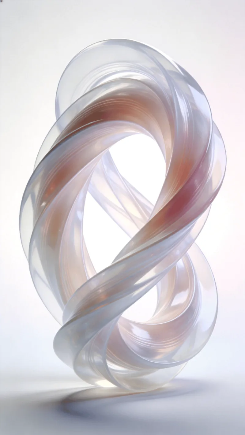 Ethereal Twisted Torus Study