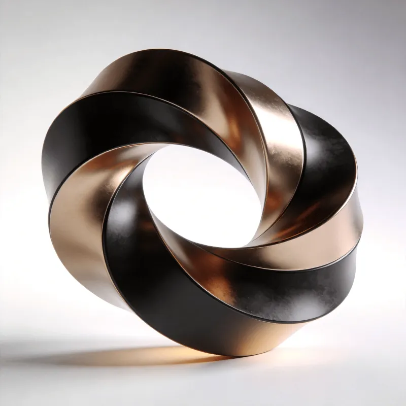 Bold Mobius Strip