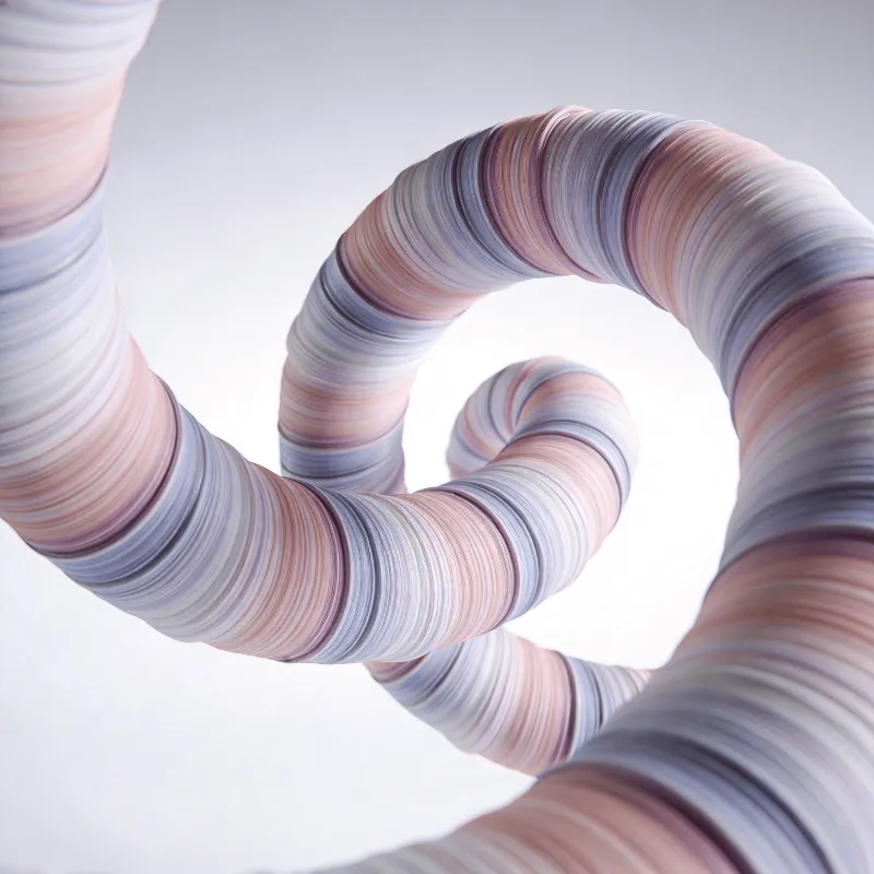 Dreamlike Helix