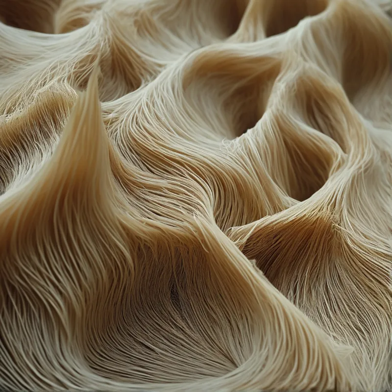 Blonde Hair Texture