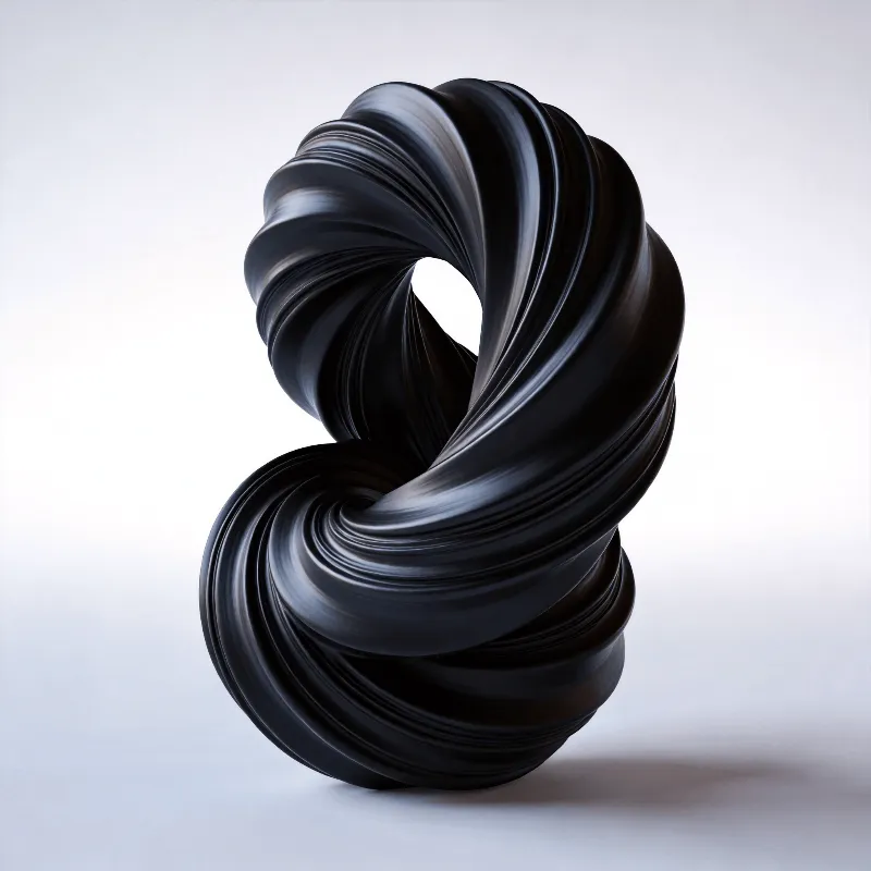 Dark, Bold Twisted Torus
