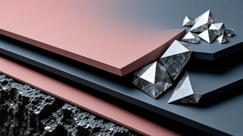 Layered Geometric Composition
