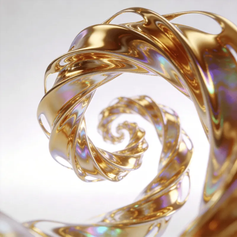 Liquid Gold, Dreamlike Helix