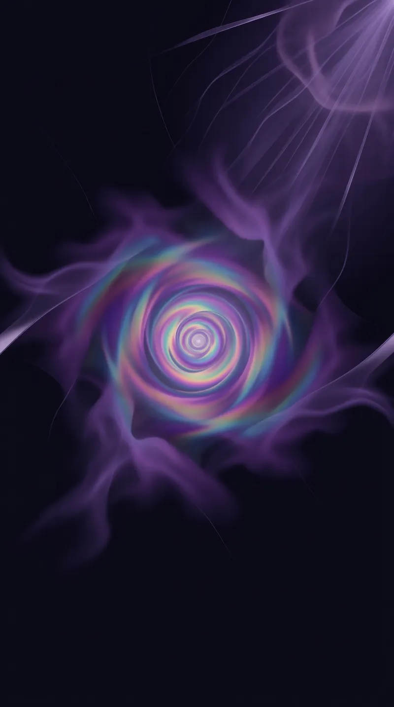 Abstract Spiral Vortex