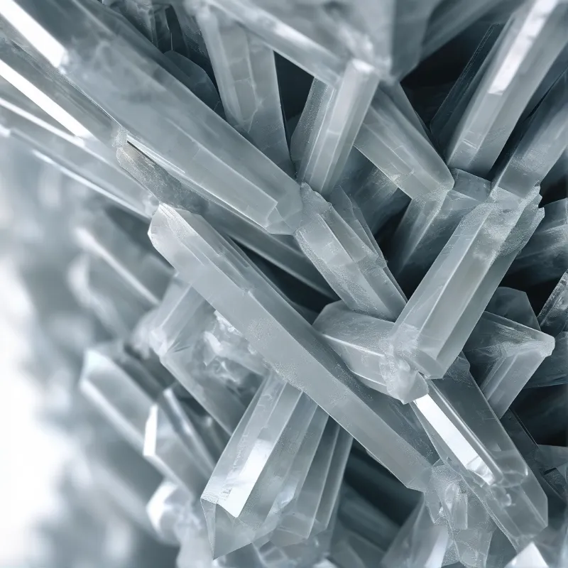 Crystal Cluster Macro