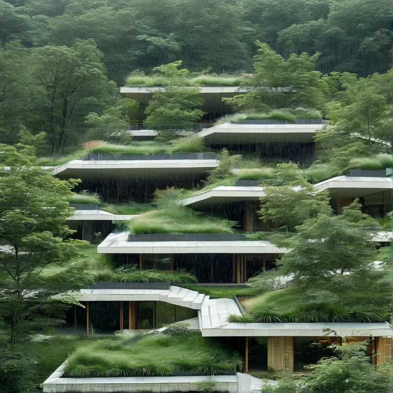 Eco-Integrated Forest Design