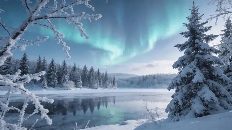 Winter Landscape