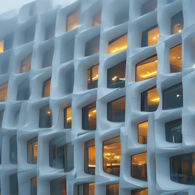 Modern Organic Architecture