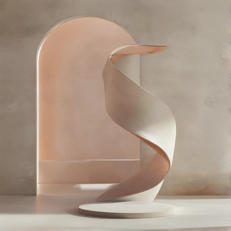 Abstract Sculpture