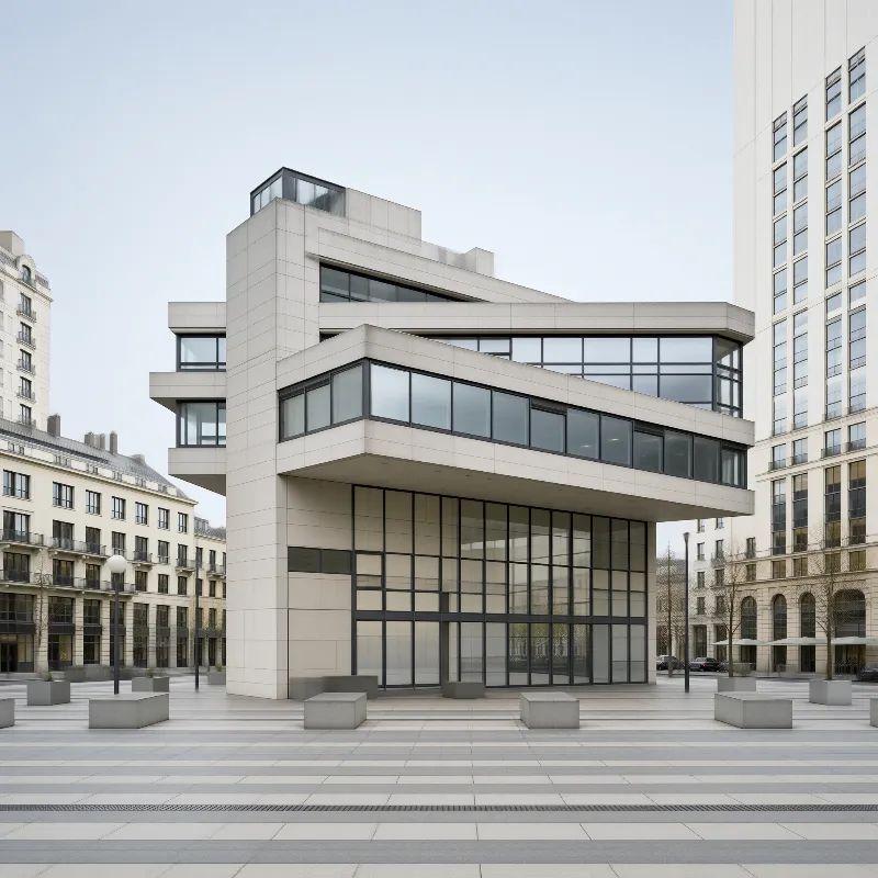 Modern Urban Architecture