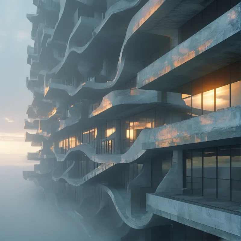 Futuristic Architecture