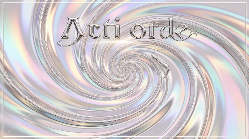 Achi Orde Holographic