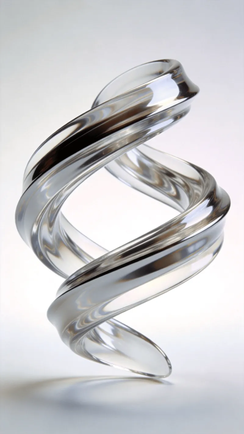 Elegant Mobius Strip