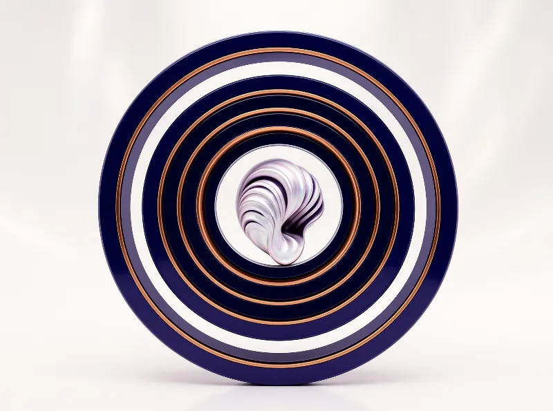 Concentric Circle Design