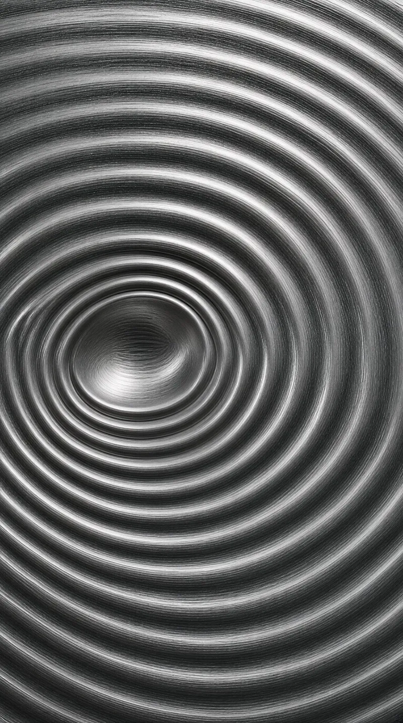 Abstract Vortex Texture