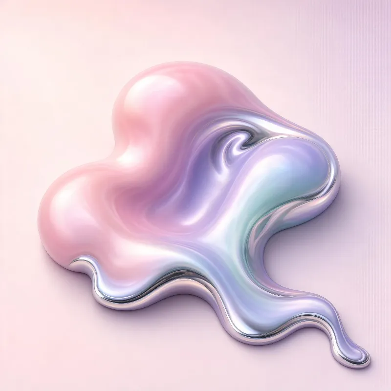 Abstract Liquid Metal