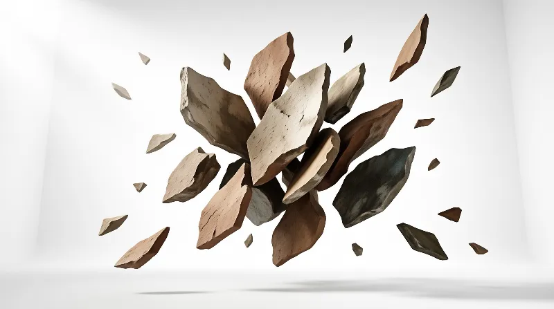 Exploding Shards