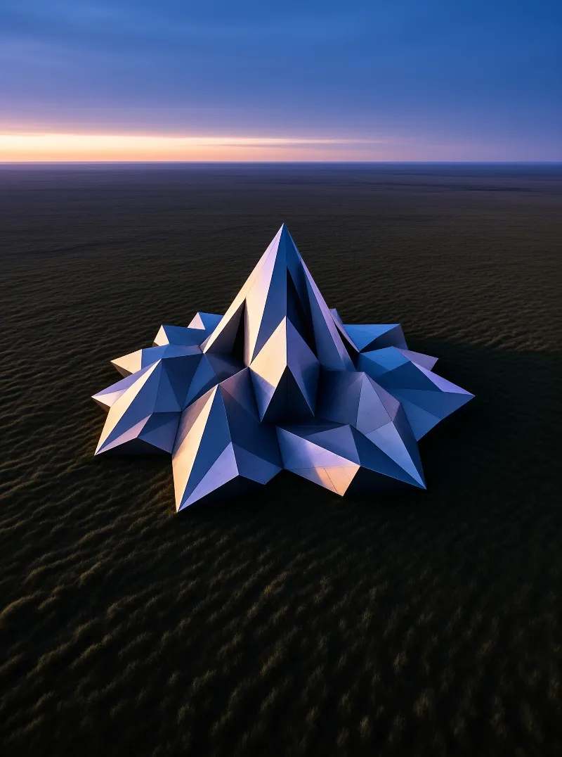 Geometric Star Structure