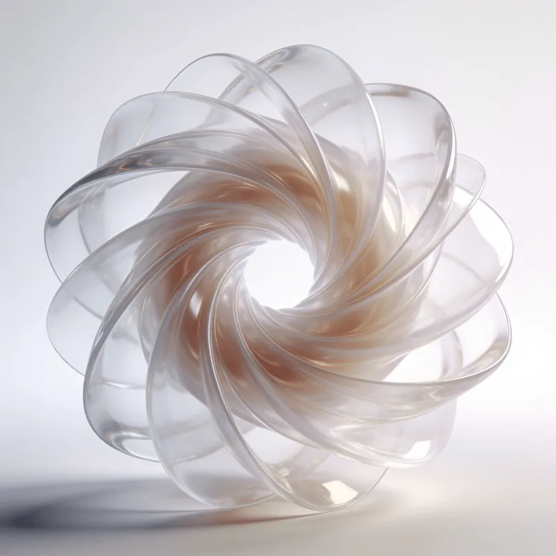 Ethereal Spiral