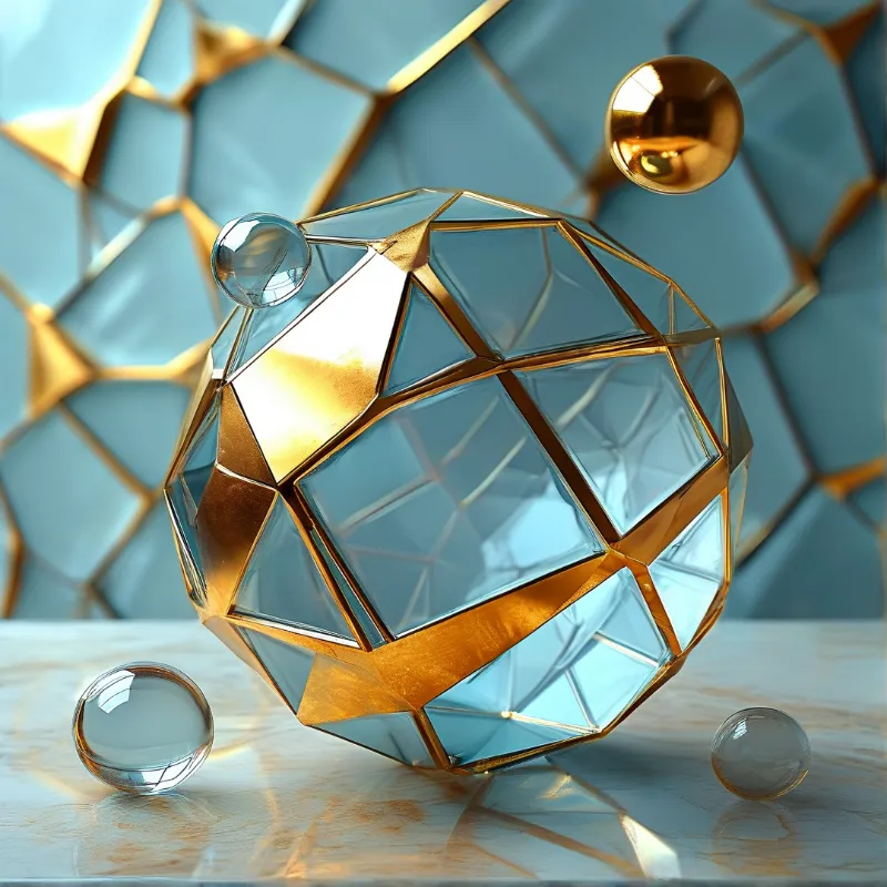 Abstract Geometric Crystal