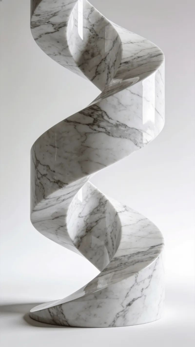 Marble Spiral