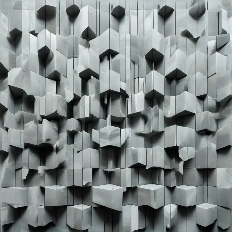 Geometric Wall Texture