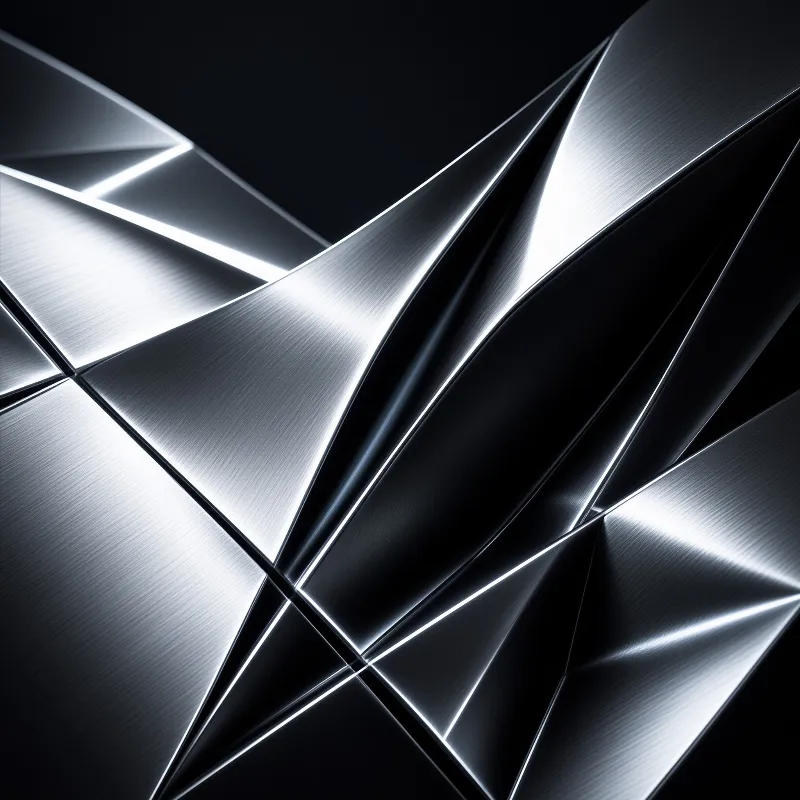 Abstract Metallic Geometry