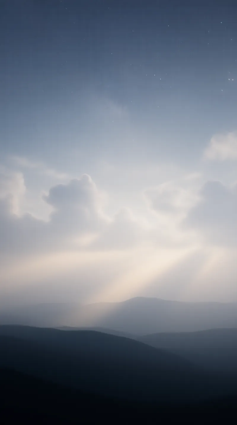Sunbeam Ridge Landscape