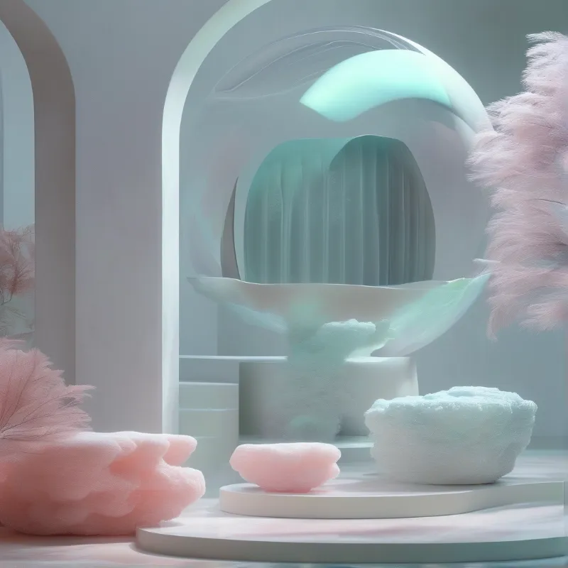 Surreal Soft Architecture