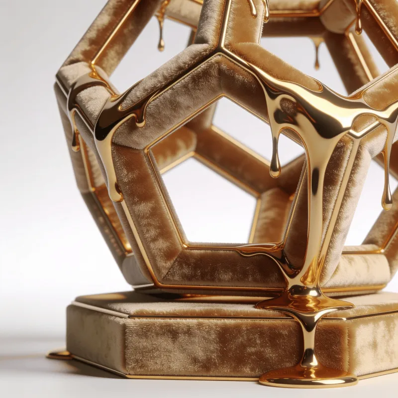 Liquid Gold, Velvet Dodecahedron