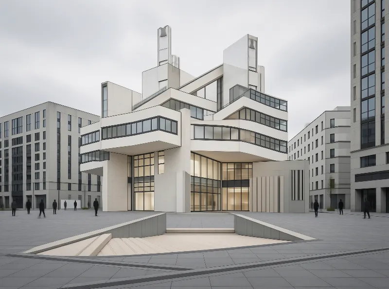 Architectural Rendering
