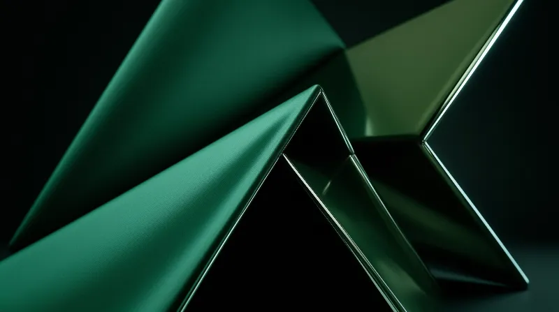 Abstract Green Geometry