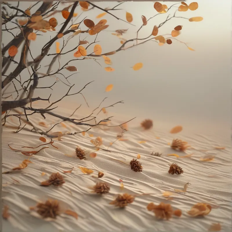 Autumnal Still Life