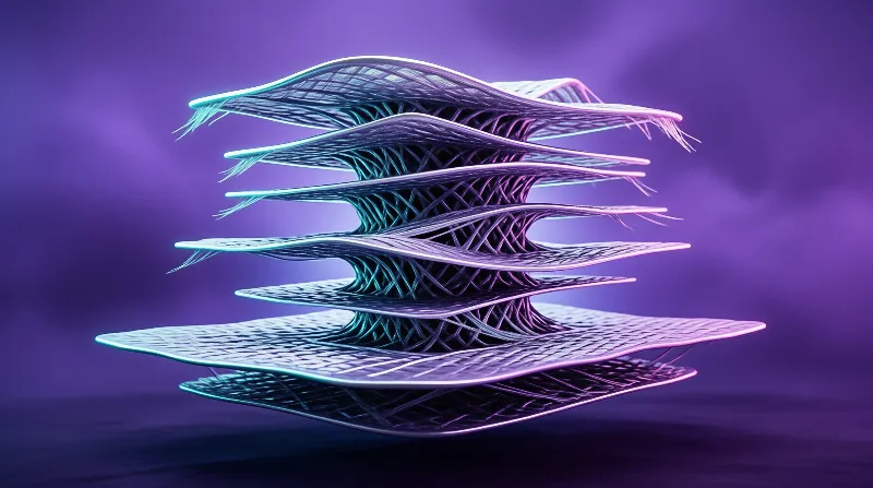 Abstract Layered Wave Design